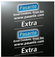 Pasante - Kondom Extra Dick 144 St