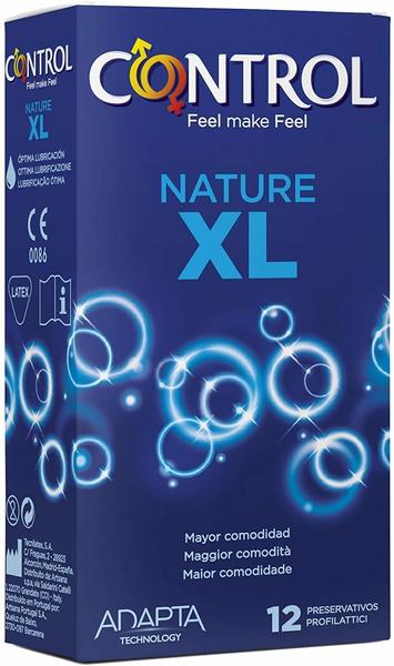 Control Nature XL (12 pcs.)