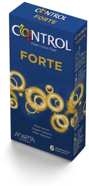 Control Condom Control Forte (12 pcs.)