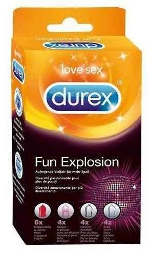Durex Fun Explosion (18 Stk.)