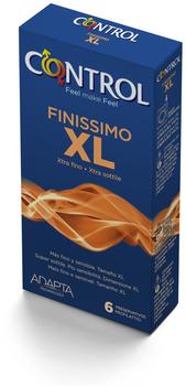 Control Finissimo XL (6 pcs.)