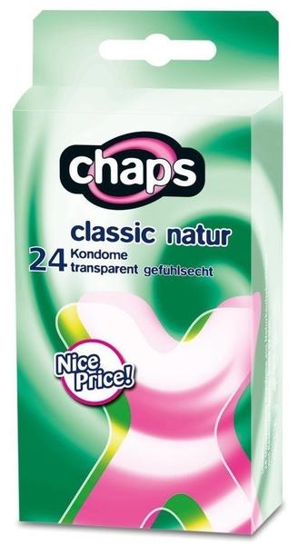 Chaps Classic natur Kondome (24 Stk.)