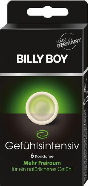 Billy Boy Gefühlsintensiv (6 Stk.)
