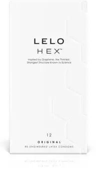 Lelo Hex (12 Stk.)