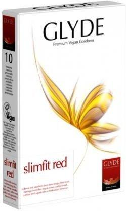Glyde Slimfit Red (10 Stk.)