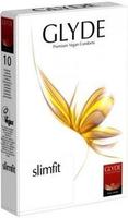 Ultra &laquo;Slimfit&raquo; 10 Vegane Kondome 49 mm, ultrad&uuml;nn, rei&szlig;fest (10 Kondome) 10 St