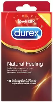Durex Natural Feeling