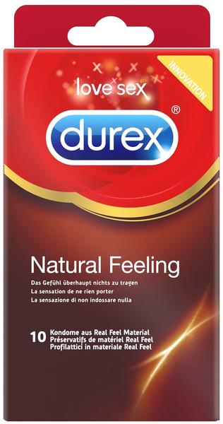 Durex Natural Feeling (10 Stk.)