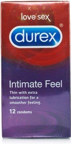 Durex Intimate Feel (12 Stk.)