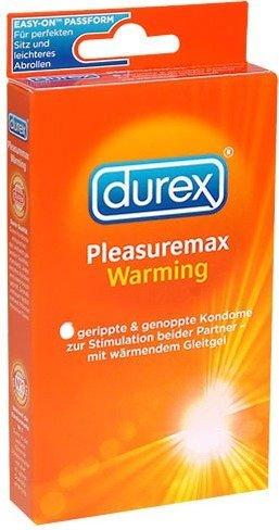Durex Pleasuremax Warming (12 Stk.)