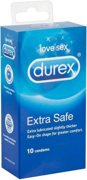 Durex Extra Safe (10 Stk.)