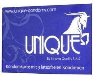 Innova Quality S.A.S. Condoms (3 Stk.)