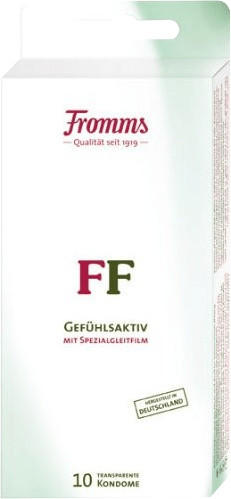 Fromms FF Kondome (10 Stk.)
