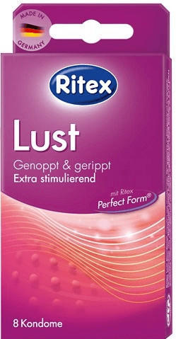 Ritex Lust (8 Stk.)