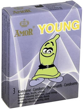 Amor Young (3 Stk.)