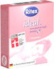 PZN-DE 05947402, Ritex Ideal Kondome Inhalt: 3 St