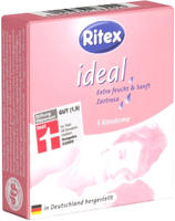 Ideal Extra Feucht Kondome 3 St&uuml;ck extra gleitf&auml;hig (3 Kondome) 3 St