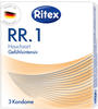 PZN-DE 05947394, Ritex RR.1 Kondome Inhalt: 3 St