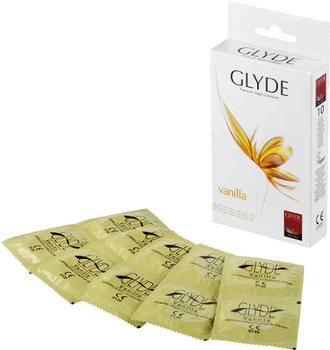 Glyde Vanilla (10 Stk.)