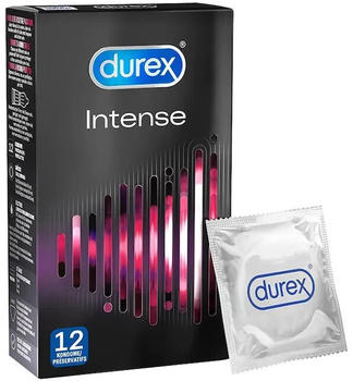 Durex Intense Orgasmic (12 Stk.)