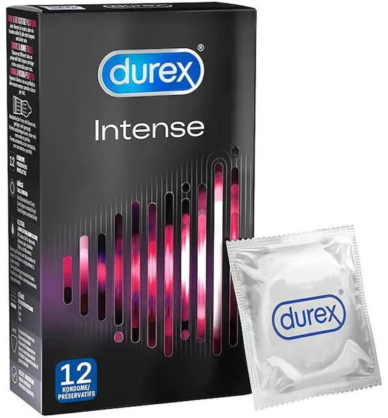 Durex Intense Orgasmic (12 Stk.)