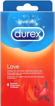 Durex Love (8 Stk.)