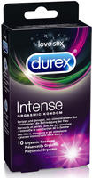 Durex Orgasm'Intense 10 Kondome