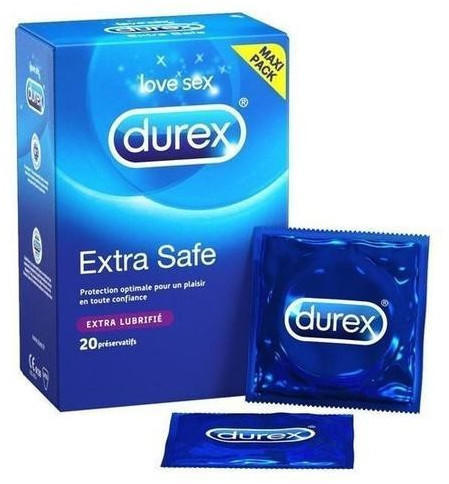 Durex Extra Safe (20 Stk.)