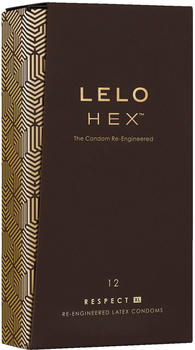 Lelo Hex Respect XL (12 Stk.)