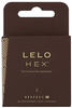Lelo Hex Respect XL Kondome 3 St., Grundpreis: &euro; 3.700,- / l
