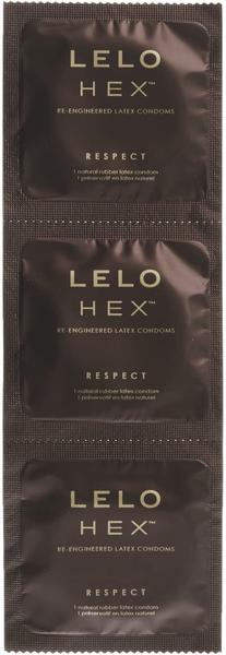 Lelo Hex Respect XL (36 pcs.)