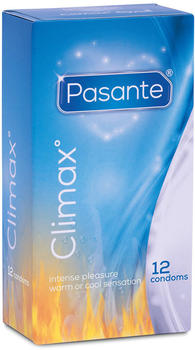 Pasante Climax (12 pcs.)