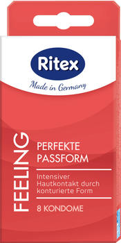 Ritex Feeling Perfekte Passform (8 Stk.)