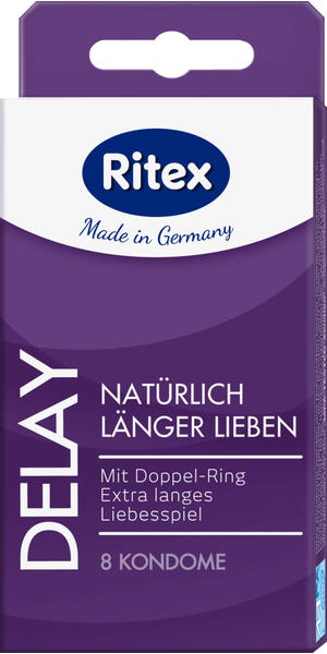Ritex Delay (8 Stk.)