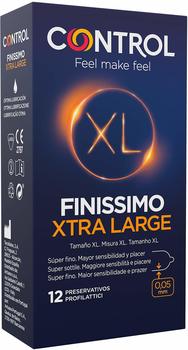 Control Condom Finissimo XL (12 pcs.)