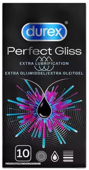 Durex Perfect Gliss (10 condoms)