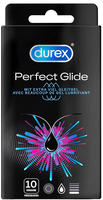 Durex 3109558, Durex Perfect Glide - 10 Stk