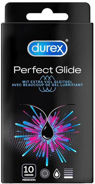 Durex Perfect Glide (10 Stk.)