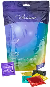 Amor Vibratissimo Color (100 Stk.)