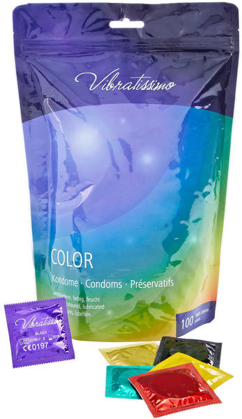 Amor Vibratissimo Color (100 Stk.)