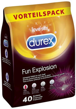 Durex Fun Explosion (40 Stk.)