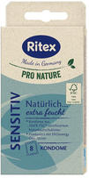 PZN-DE 18232432, Ritex Pro Nature Sensitiv vegan Kondome Inhalt: 8 St