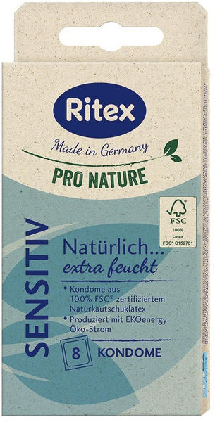 Ritex Pro Nature Sensitiv (8 Stk.)