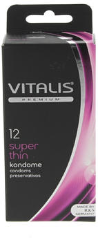 Vitalis Super Thin (12 Stk.)