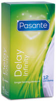Pasante R1223C, Pasante Delay Kondome 12 St&uuml;ck