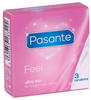 Pasante Healthcare Limited Xtra Sensitive Kondome – 3 Stück
