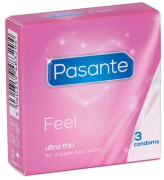 Pasante Feel (3 Stk.)