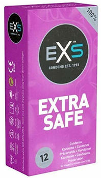 EXS Kondome Extra Safe (12 Stk.)