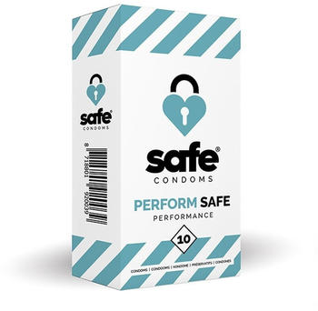 Safe Condoms Performance (10 Stk.)
