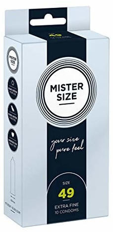 Mister Size 49 (10 Stk.)